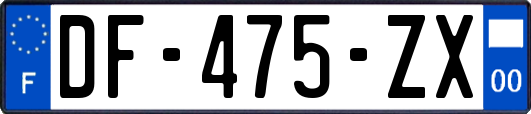 DF-475-ZX