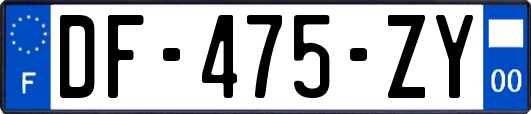 DF-475-ZY