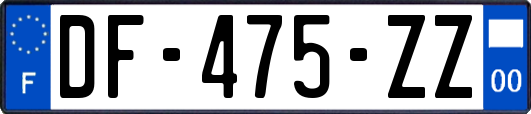 DF-475-ZZ