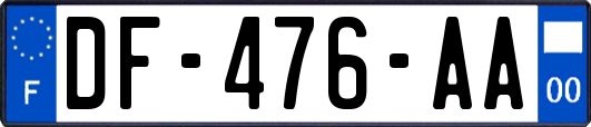 DF-476-AA