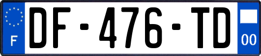 DF-476-TD