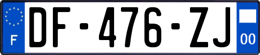 DF-476-ZJ