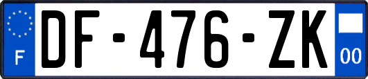 DF-476-ZK