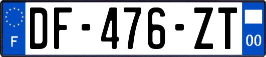 DF-476-ZT