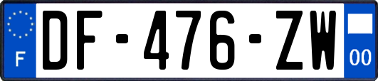 DF-476-ZW