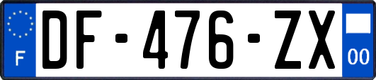 DF-476-ZX