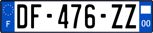 DF-476-ZZ