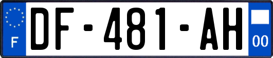 DF-481-AH