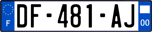 DF-481-AJ