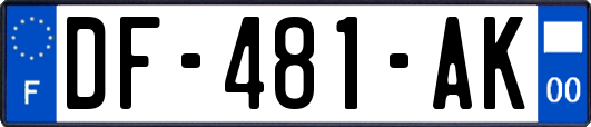 DF-481-AK