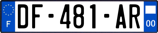 DF-481-AR