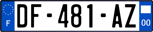 DF-481-AZ