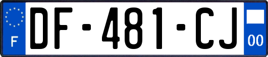 DF-481-CJ