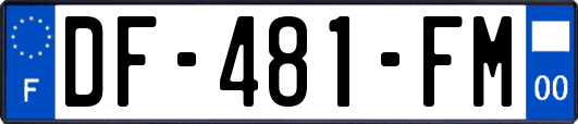 DF-481-FM