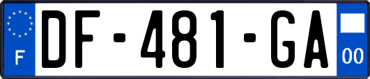 DF-481-GA