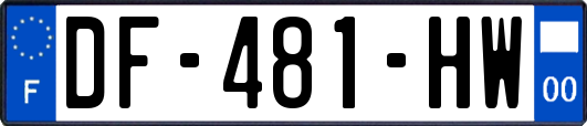 DF-481-HW