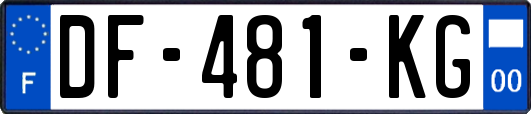 DF-481-KG