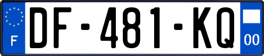 DF-481-KQ