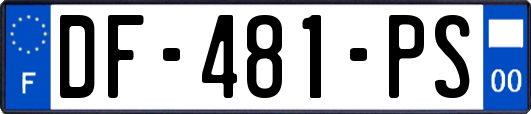 DF-481-PS