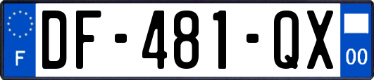 DF-481-QX