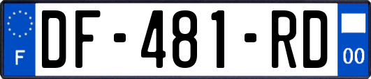 DF-481-RD