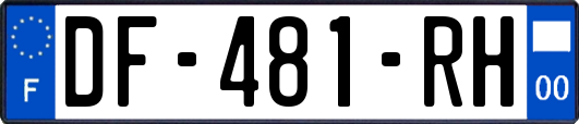 DF-481-RH