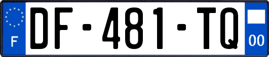 DF-481-TQ
