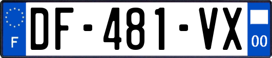 DF-481-VX