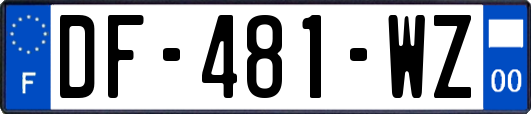 DF-481-WZ