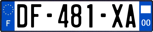 DF-481-XA