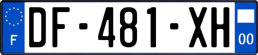 DF-481-XH
