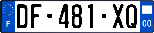 DF-481-XQ