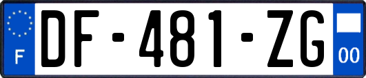 DF-481-ZG