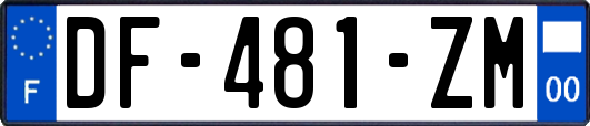 DF-481-ZM