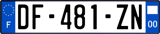 DF-481-ZN