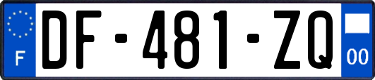 DF-481-ZQ