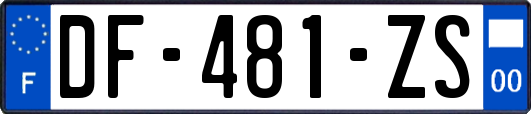 DF-481-ZS