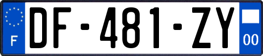 DF-481-ZY