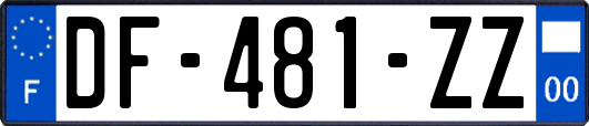 DF-481-ZZ