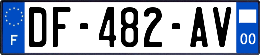 DF-482-AV