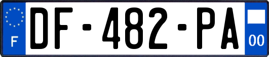 DF-482-PA