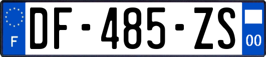 DF-485-ZS