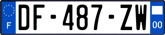 DF-487-ZW