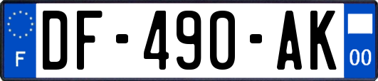 DF-490-AK