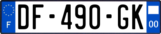 DF-490-GK