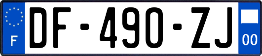 DF-490-ZJ