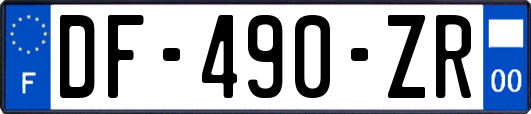 DF-490-ZR