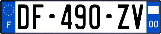 DF-490-ZV