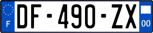 DF-490-ZX