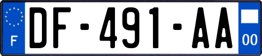 DF-491-AA